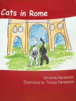 cover image of Cats in Rome